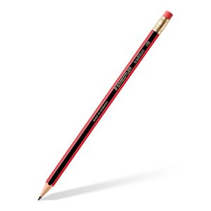 Steadtler Pencil HB with Eraser