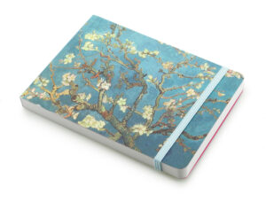 Van Gogh Sketch Pad Pocket