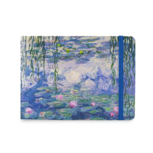 Monet Sketch Pad Pocket
