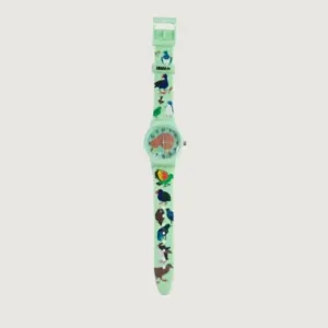 Moana Road Native Birds Kids Watch