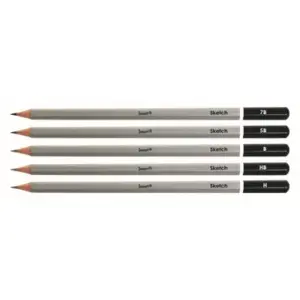 Jasart Sketching Pencil 3B