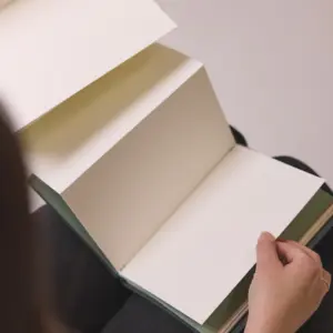 Journal Insert A5 Accordian Watercolour Insert