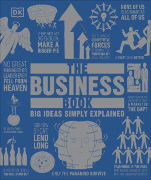 Business Book: Big Ideas Simply Explained