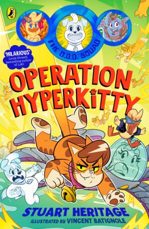 O.D.D. Squad: Operation Hyperkitty