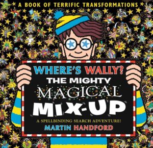 Where's Wally? The Mighty Magical Mix-Up
