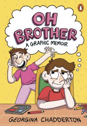 Oh Brother: A Graphic Memoir