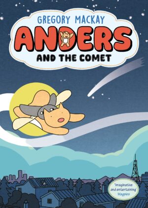 Anders and the Comet (v1 Anders)