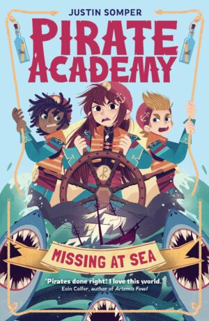 Missing at Sea (v2 Pirate Academy)
