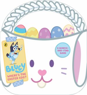 Where's the Easter Egg? (Bluey)