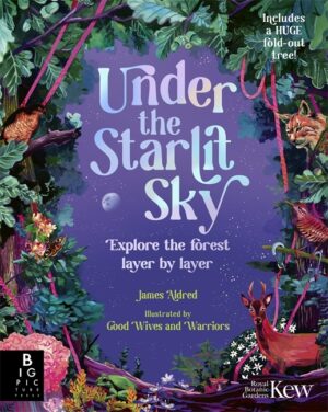 Under the Starlit Sky: Explore the Forest Layer By Layer