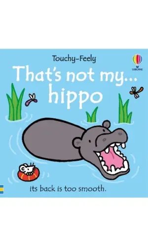 That's not my hippo...