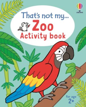 That's not my... Zoo Activity Book