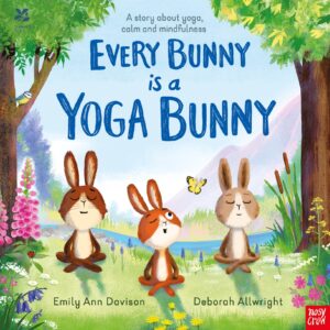 Every Bunny is a Yoga Bunny (National Trust)