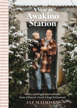 Year at Awakino Station