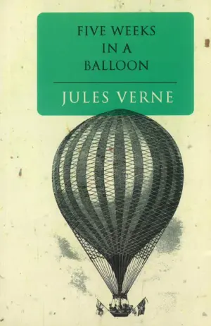 Five Weeks in a Balloon