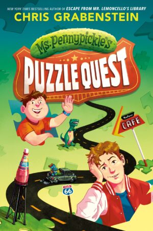 Ms. Pennypickle's Puzzle Quest