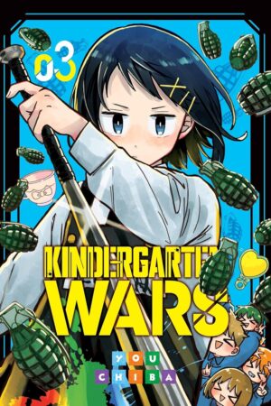 Kindergarten Wars v3