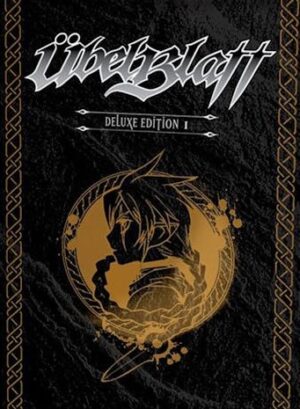 UEbel Blatt Deluxe Edition, Vol. 4