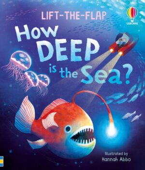 How deep is the sea?