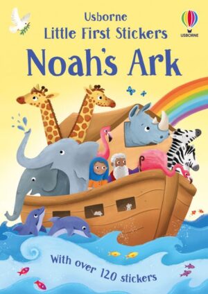 Noah's Ark (Little First Stickers)