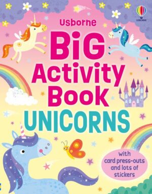 Unicorns (Big Activity Book)
