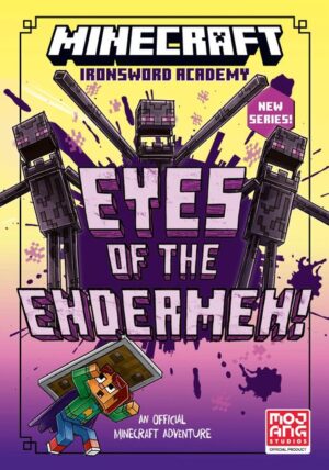 Minecraft: Eyes of the Endermen! ( v4 Ironsword Academy)