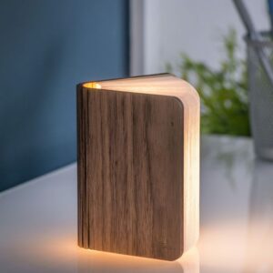 Smart Book Light Walnut Mini