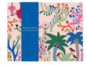 Starflower Letter Writing Set with Stickers