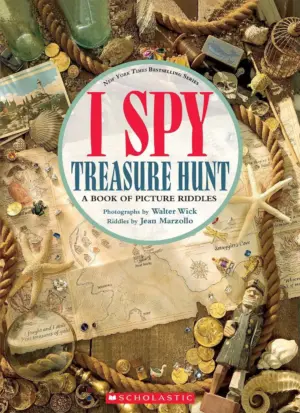 I Spy Treasure Hunt