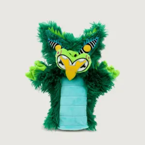 Taniwha Awhi Hand Puppet