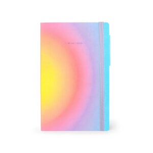 My Notebook Medium Lined Aura