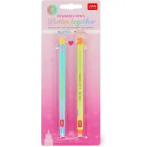 Better Together  Erasable Pens 2 pack