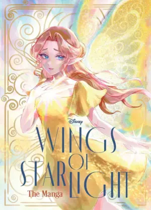 Wings of Starlight: The Manga Volume 1 (Disney)
