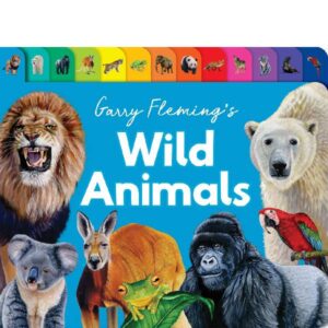 Garry Fleming's Wild Animals