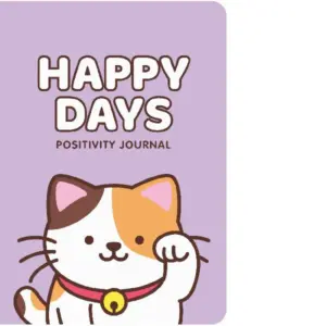 Happy Days Positivity Journal