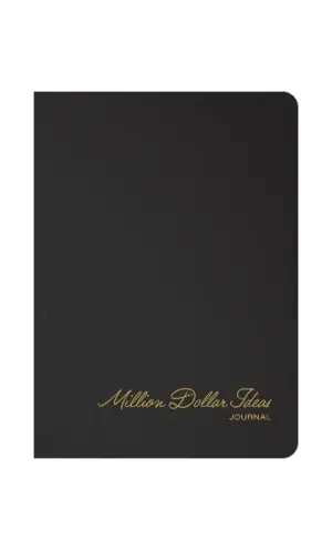Million Dollar Ideas Journal