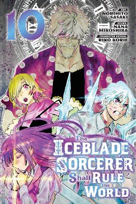 Iceblade Sorcerer Shall Rule the World V10