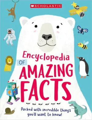 Encyclopedia Of Amazing Facts (Miles Kelly)