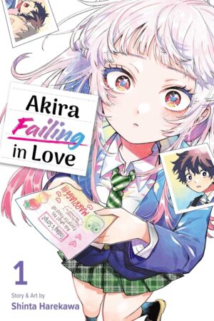 Akira Failing in Love v1