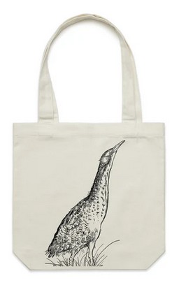 Matuku-Hurepo BitternTote Bag