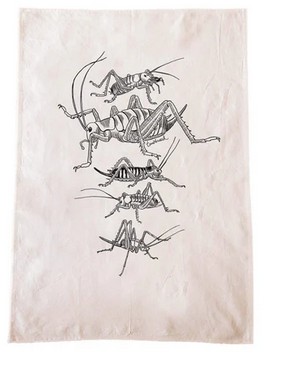 Weta Cotton Teatowel