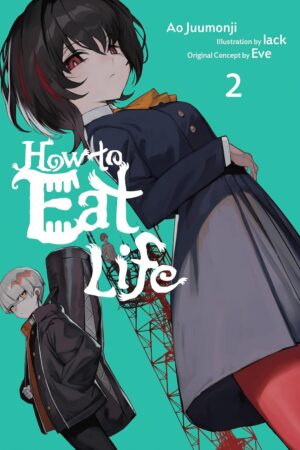How to Eat Life v2