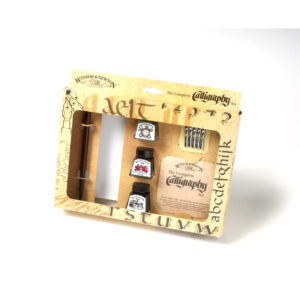 Windsor and Newton Complete Calligraphy Set