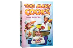 Too Many Cooks