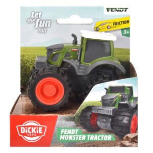 Dickie Monster Tractor