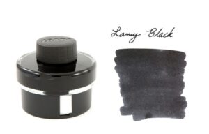 Lamy Ink T52 Bottle 50ml Black