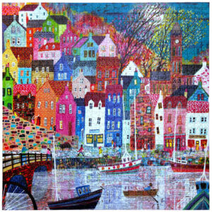 Scottish Isle 1000 Piece Jigsaw Puzzle