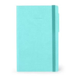 My Notebook Medium Lined Aquatic Awe