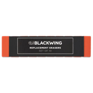 Blackwing Replacement Erasers Red