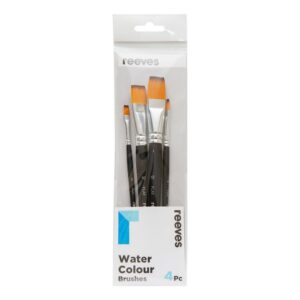 Reeves Watercolour Brush Set 5 Piece